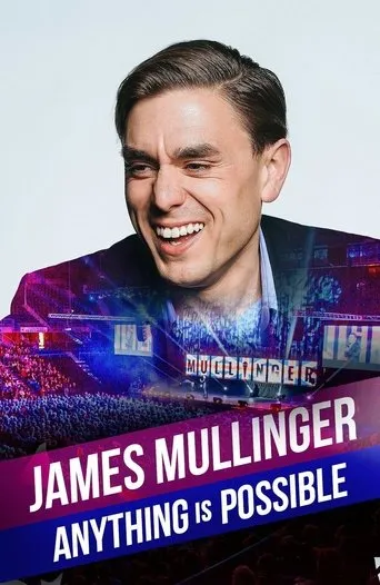 Póster de James Mullinger: Anything Is Possible