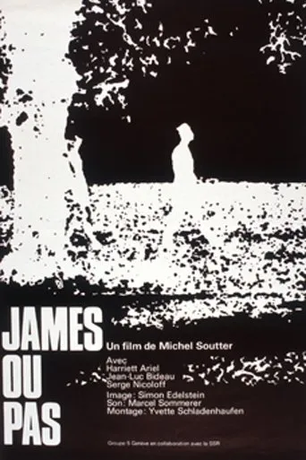 Póster de James ou pas