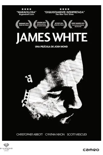 Póster de James White