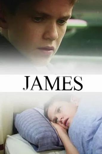 Póster de James