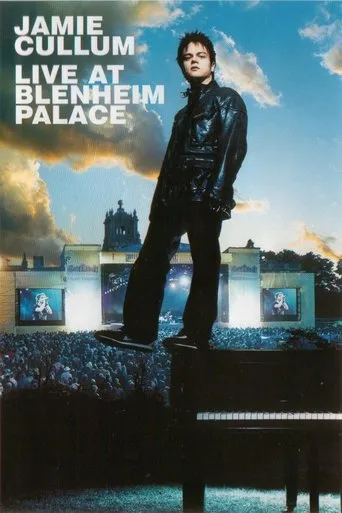 Póster de Jamie Cullum: Live At Blenheim Palace