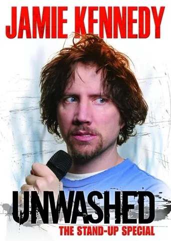 Póster de Jamie Kennedy: Unwashed