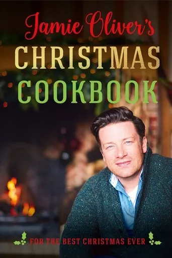 Póster de Jamie Oliver's Christmas Cookbook