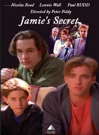 Póster de Jamie's Secret