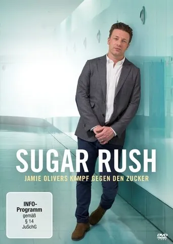 Póster de Jamie's Sugar Rush
