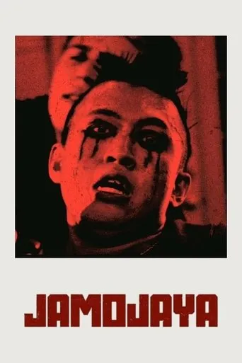 Póster de Jamojaya