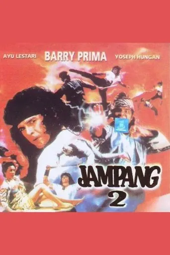 Póster de Jampang II