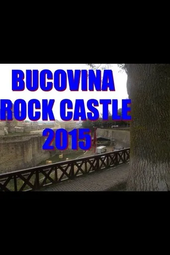 Póster de Jan Akkerman: Bucovina Rock Castle 2015