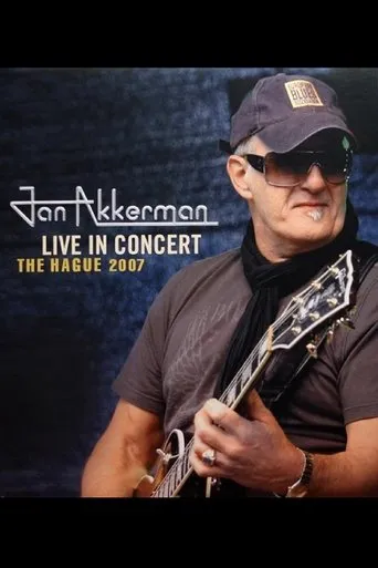 Póster de Jan Akkerman: Live In Concert - The Hague