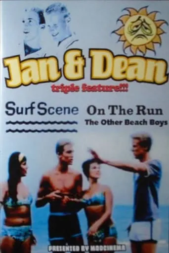Póster de Jan & Dean: On the Run