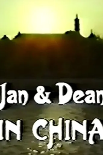 Póster de Jan and Dean in China