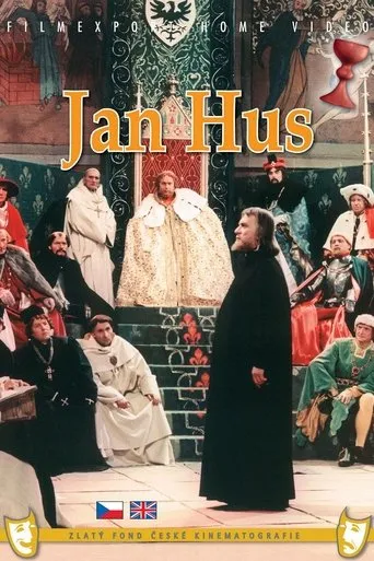 Póster de Jan Hus