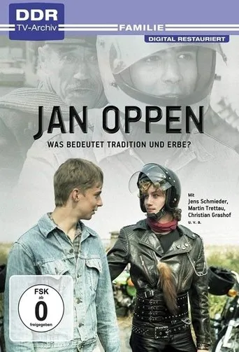 Póster de Jan Oppen