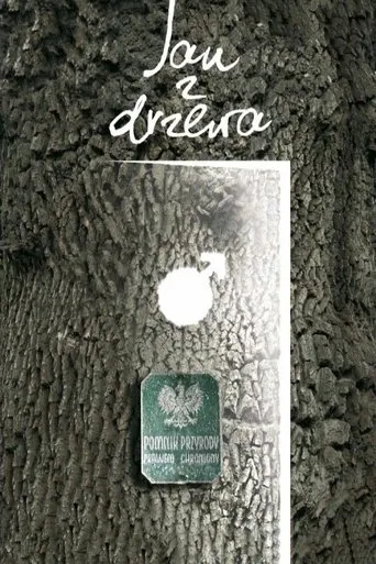 Póster de Jan z drzewa
