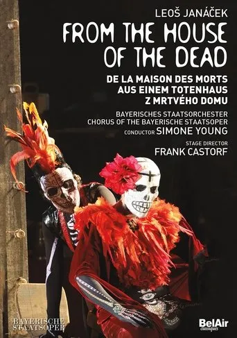 Póster de Janáček: From the House of the Dead