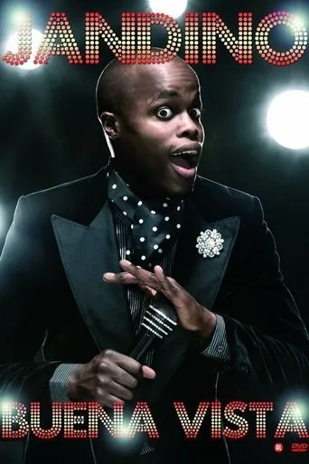 Póster de Jandino: Buena Vista