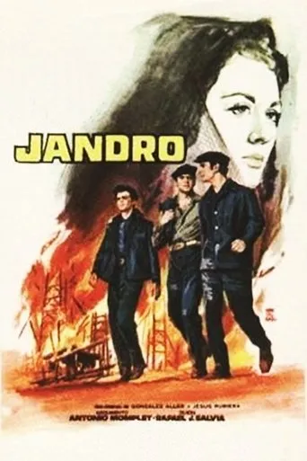 Póster de Jandro