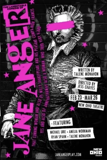 Póster de Jane Anger