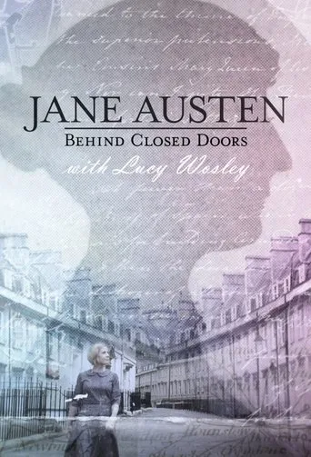 Póster de Jane Austen: Behind Closed Doors