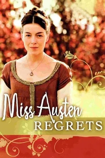 Póster de Jane Austen recuerda (2008) con Jack Huston como Charles Haden