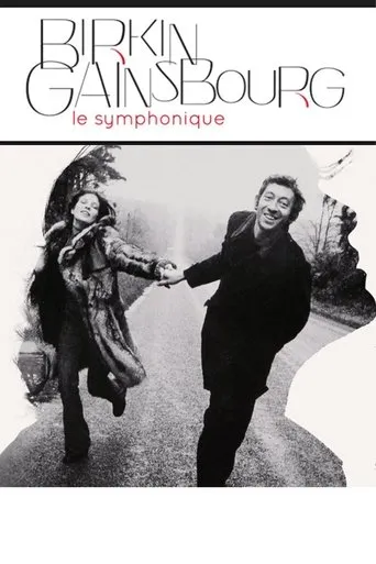 Póster de Jane Birkin - Alcaline le Concert
