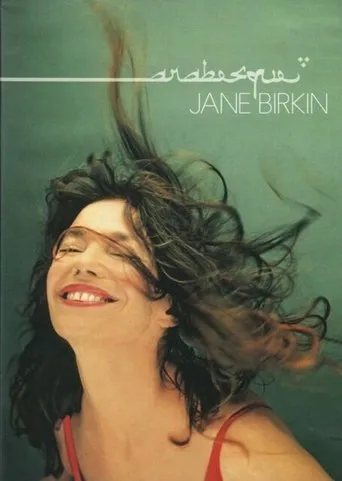 Póster de Jane Birkin - Arabesque