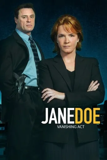 Póster de Jane Doe: Desparecido sin rastro (2005) con Zack Shada como Nick Davis