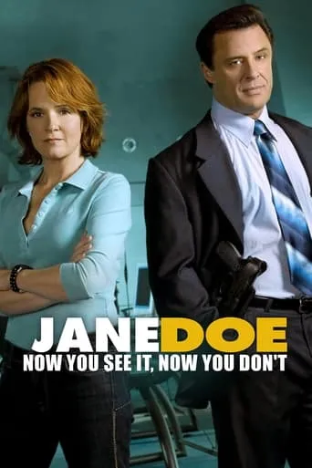 Póster de Jane Doe: Visto y no visto (2005) con Zack Shada como Nick Davis