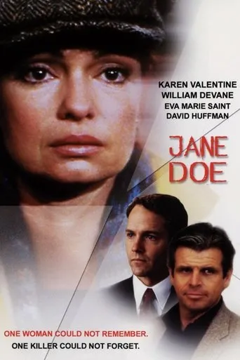 Póster de Jane Doe