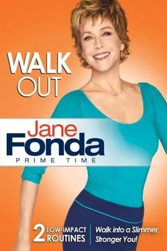 Póster de Jane Fonda: Prime Time - Walkout