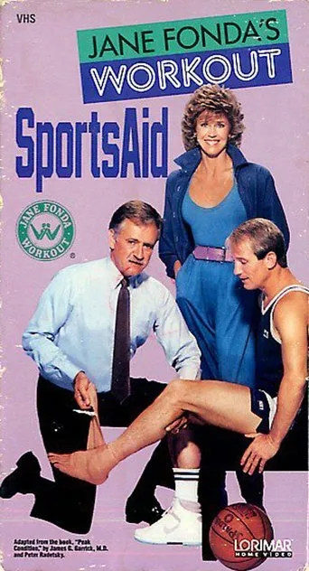 Póster de Jane Fonda's Sports Aid