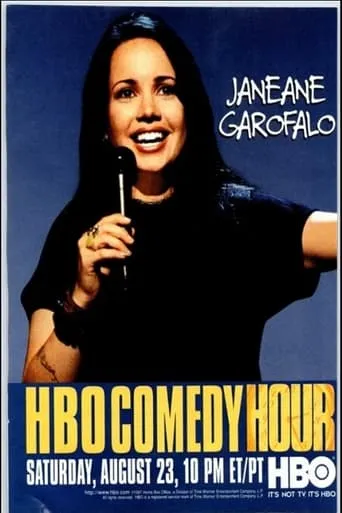 Póster de Janeane Garofalo: HBO Comedy Hour