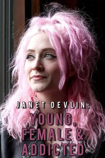 Póster de Janet Devlin: Young, Female & Addicted