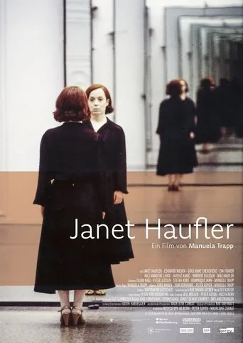 Póster de Janet Haufler