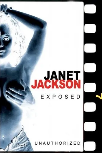 Póster de Janet Jackson: Exposed