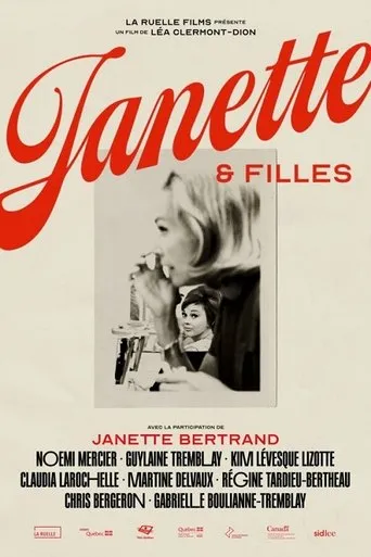 Póster de Janette et filles