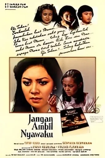 Póster de Jangan Ambil Nyawaku