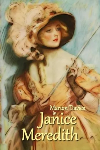 Póster de Janice Meredith
