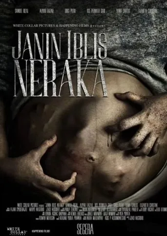 Póster de Janin Iblis Neraka