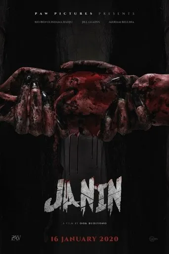 Póster de Janin