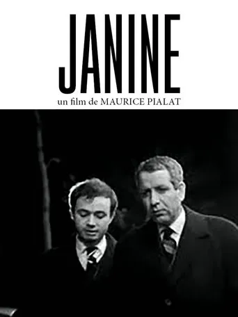 Póster de Janine