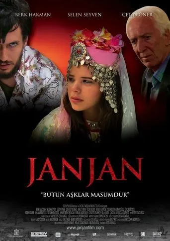 Póster de Janjan