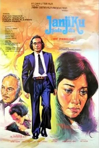 Póster de Janjiku Pada Dia