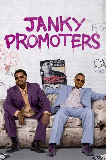 Póster de Janky Promoters