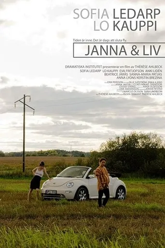 Póster de Janna & Liv