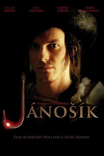 Póster de Janosik. Prawdziwa historia