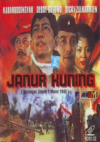Póster de Janur Kuning
