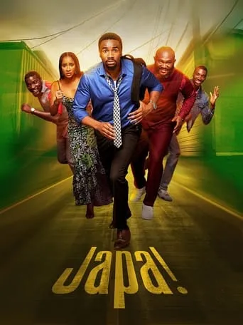 Póster de Japa!