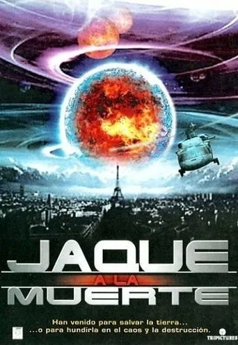 Póster de Jaque a la muerte