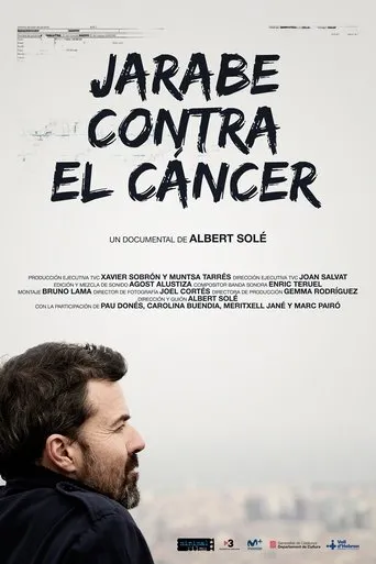 Póster de Jarabe contra el cáncer